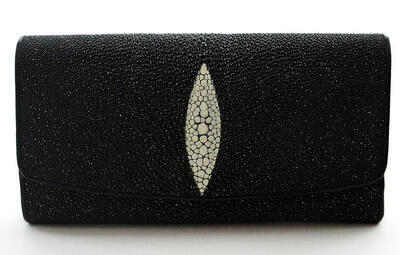Dámská peněženka rejnok glitter - 1
