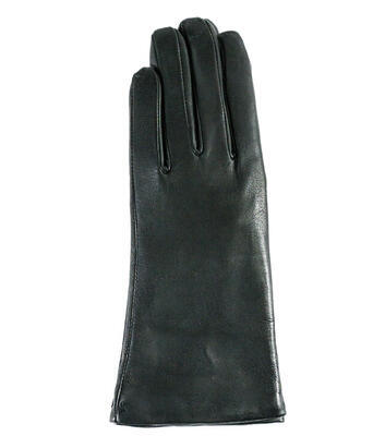 Dámské kožené rukavice Klasik vel.: 7,5 Vlna, 7,5 - 1