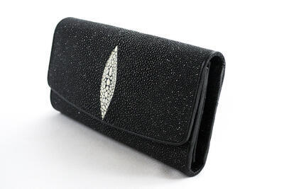 Dámská peněženka rejnok glitter - 2