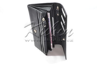 Dámská peněženka kožená - 3