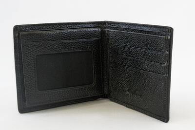Pánská peněženka "Elegance" Černá - 4