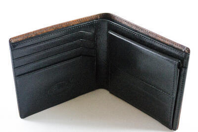 Pánská peněženka kožená - štír P02 - 4