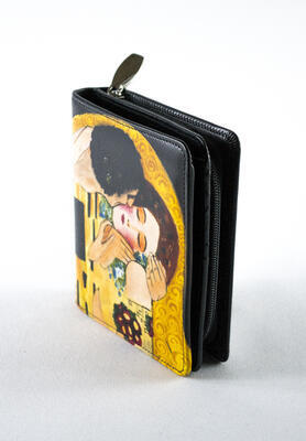Dámská peněženka kožená - Klimt D03 - 4