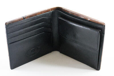 Pánská peněženka kožená - 4