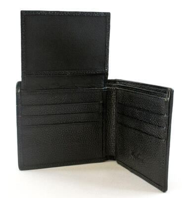 Pánská peněženka "Elegance" Černá - 5