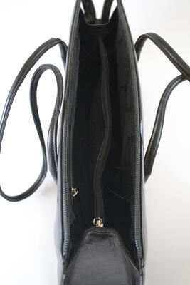 Dámská kabelka kožená - kočka 330 - 5