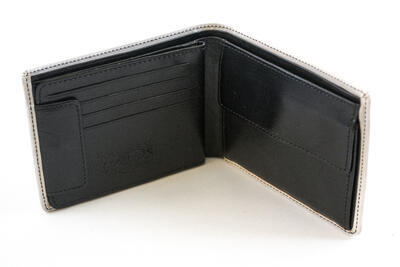 Pánská peněženka kožená - 5