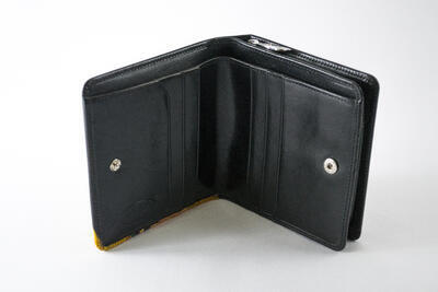 Dámská peněženka kožená - Klimt D03 - 5