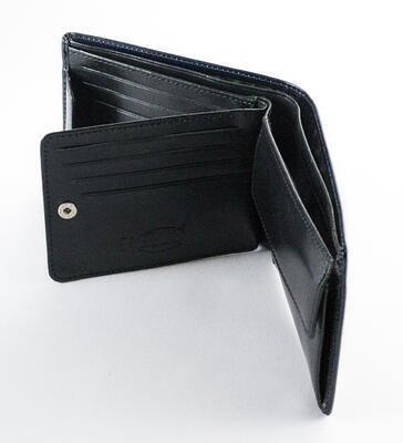 Pánská peněženka kožená - brouk D03 - 6