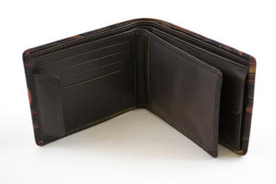 Pánská peněženka kožená - 6