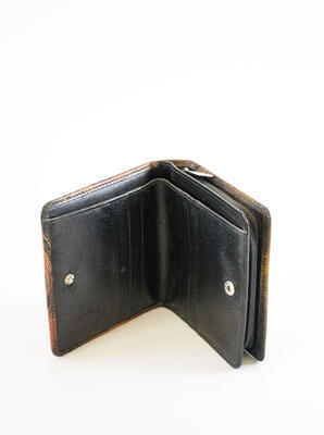 Dámská peněženka kožená - javor D03 - 6