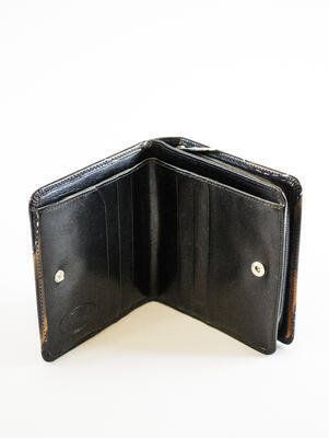 Dámská peněženka kožená - kovář D03 - 6