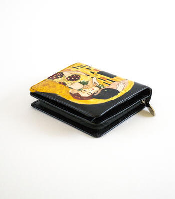 Dámská peněženka kožená - Klimt D03 - 7