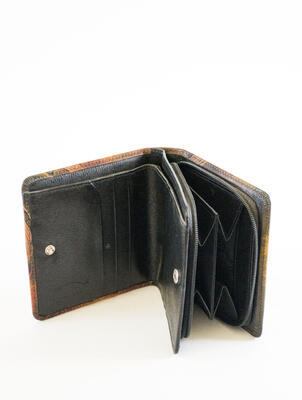 Dámská peněženka kožená - javor D03 - 7
